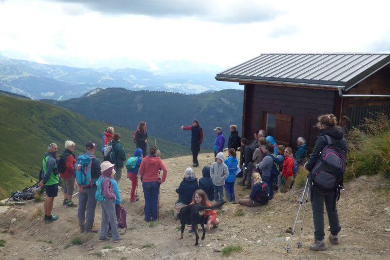 Les formations collectives
