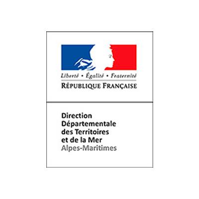 Direction Départementale des Territoires et de la Mer des Alpes-Maritimes (DDTM 06)